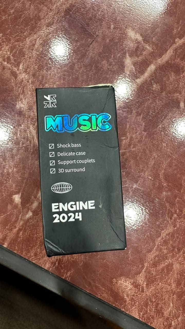 X7 Bluetooth Speaker, 5