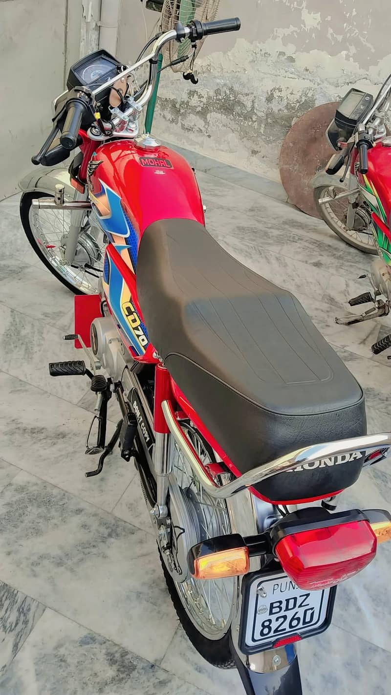 New bike ha 0