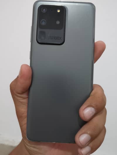 Samsung Galaxy S20 Ultra PTA OFFICIAL approved
