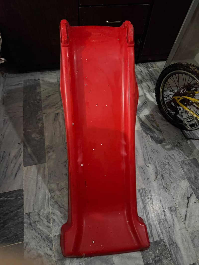 used kids slide 1