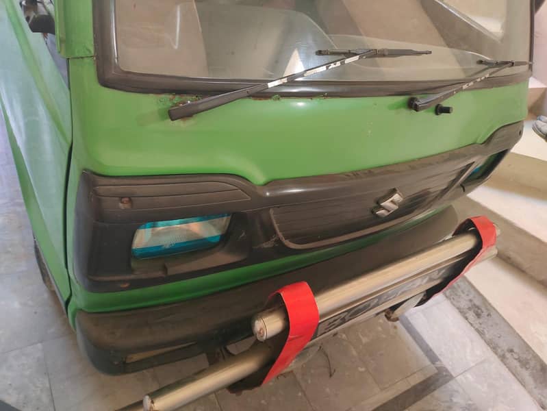 Suzuki Bolan 2015 1