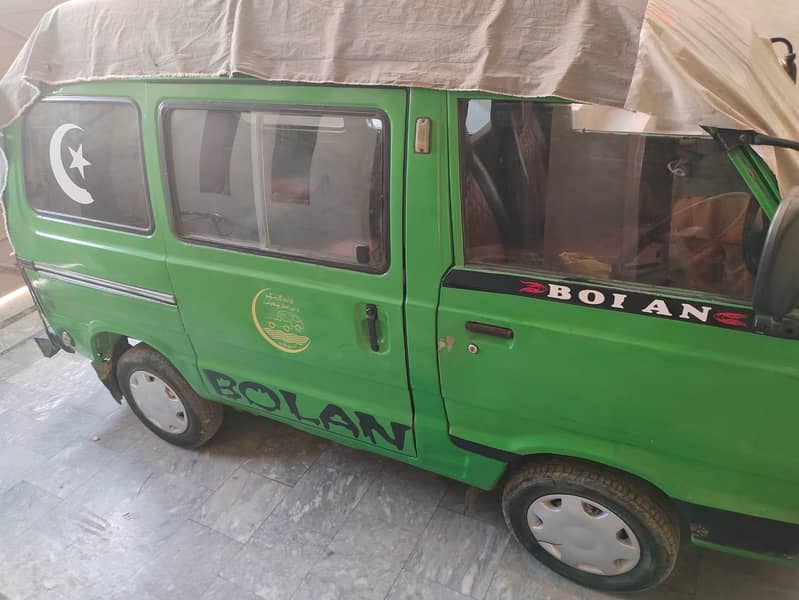 Suzuki Bolan 2015 3