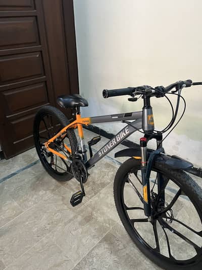 Stoner bike for sale All okay10 by 10 Condition