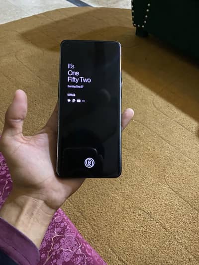 One Plus 9 Pro 5g