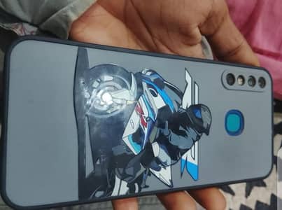 Infinix Hot 8