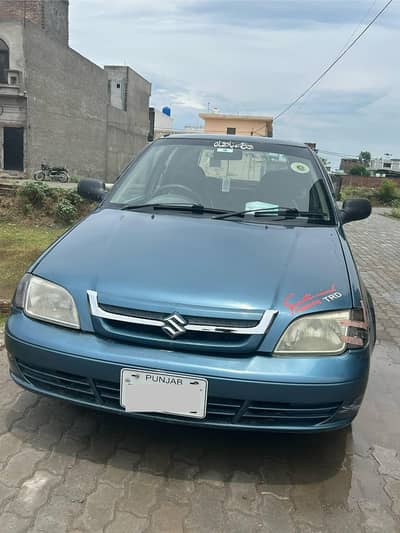 Suzuki Cultus VXR 2006