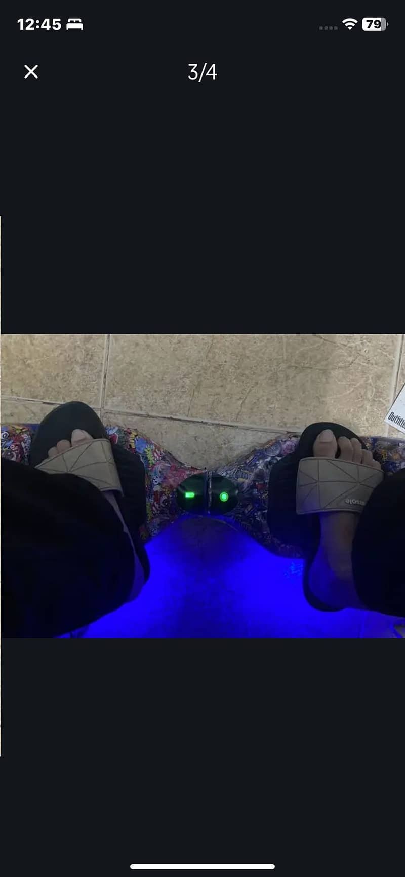 Hover board 1