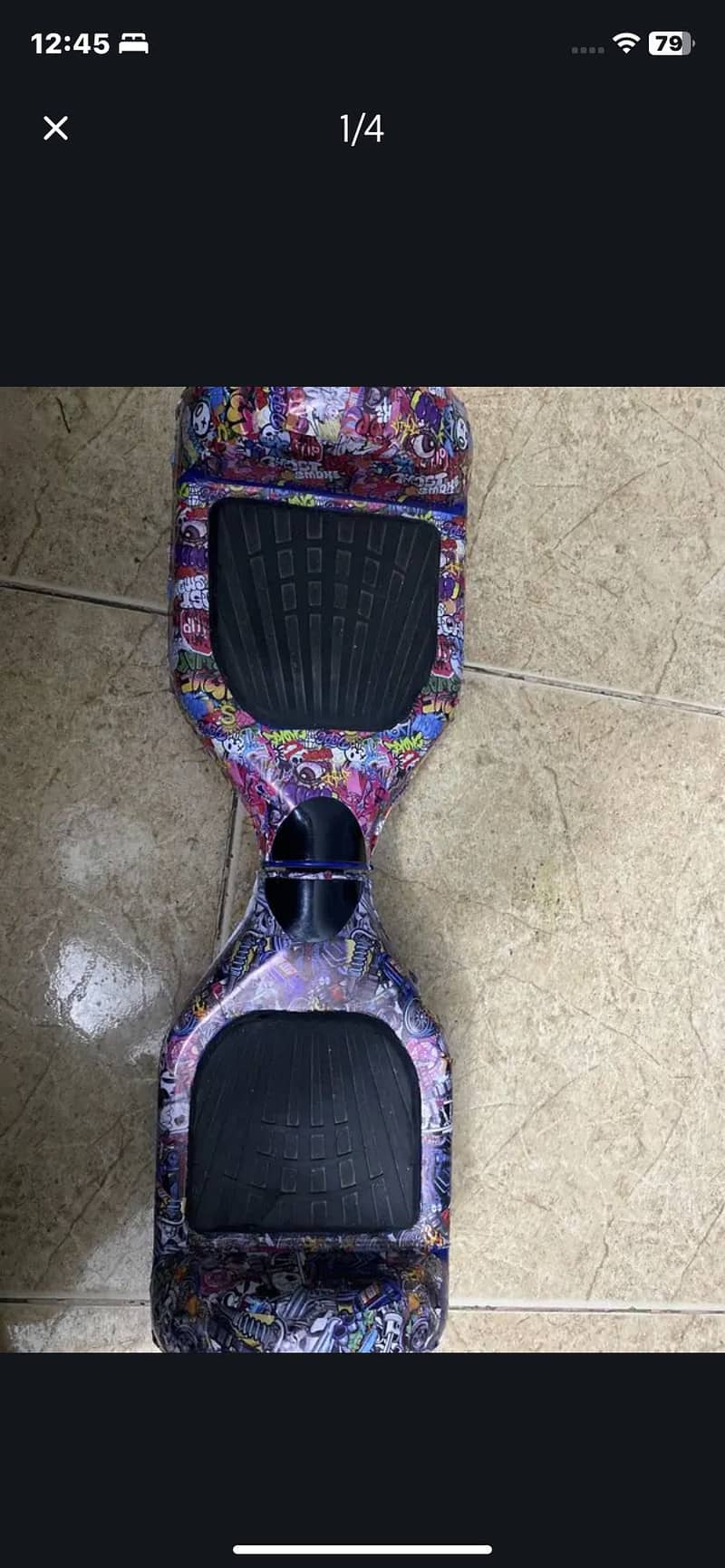 Hover board 2