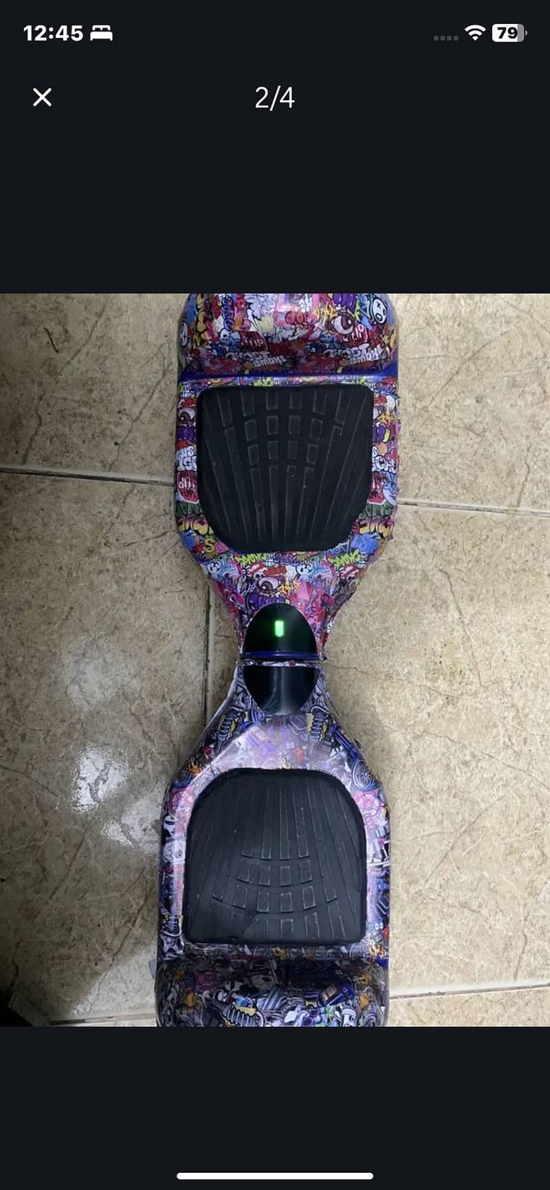 Hover board 3