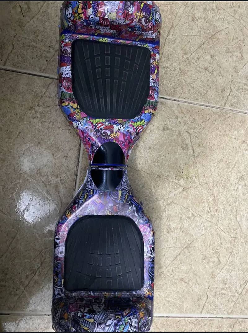 Hover board 4