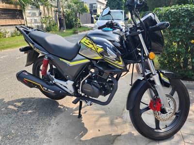 Honda CB 150F 25/26