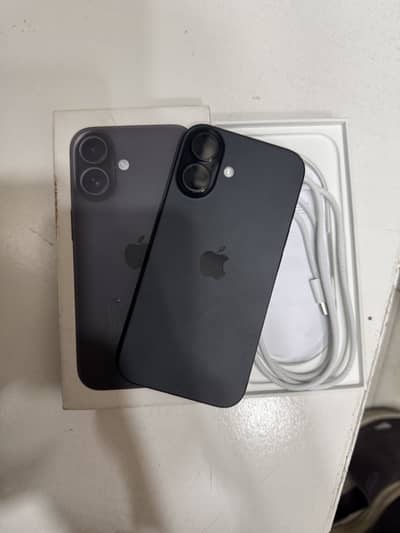 iPhone 16