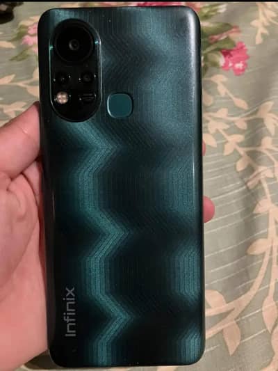Infinix Hot 10S