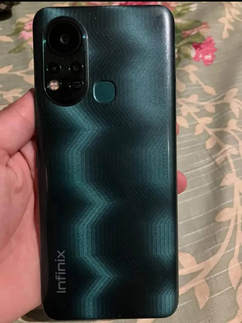 Infinix Hot 10S 0