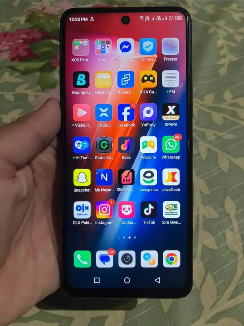 Infinix Hot 10S 1