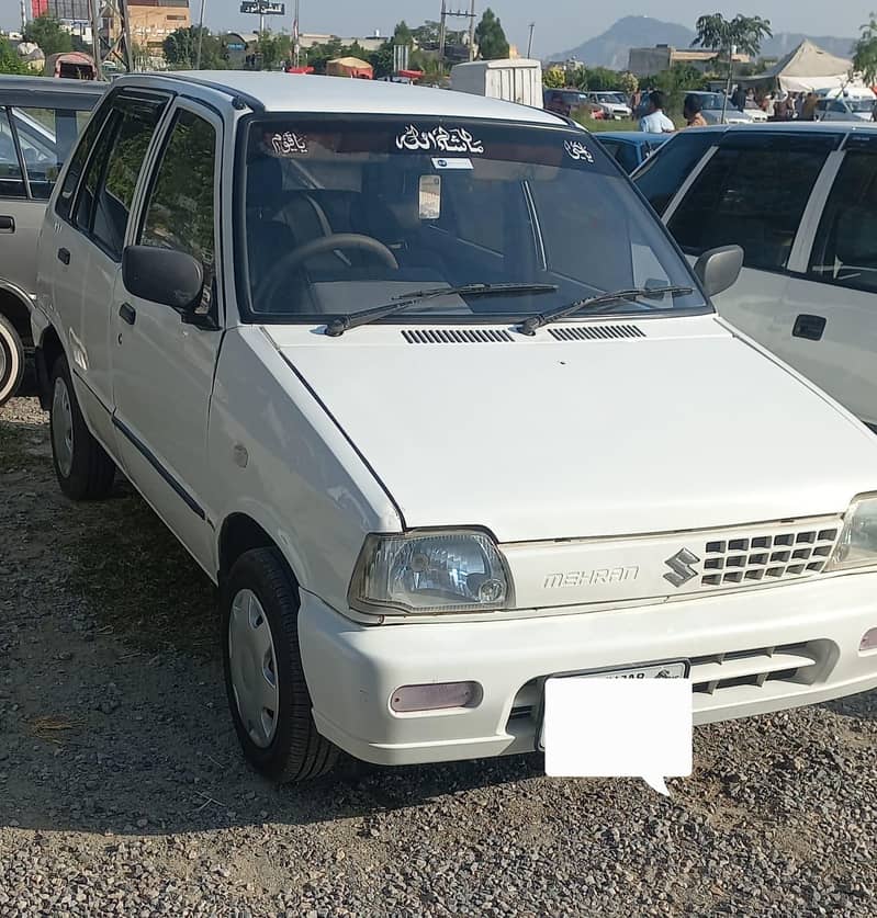 Suzuki Mehran VXR 2015 0