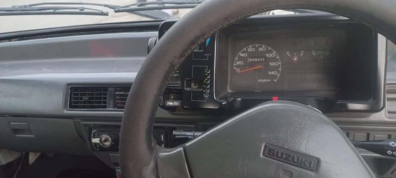 Suzuki Mehran VXR 2015 1