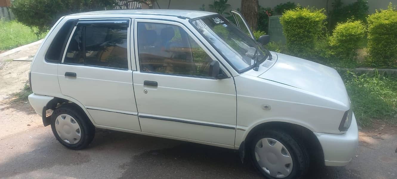 Suzuki Mehran VXR 2015 3