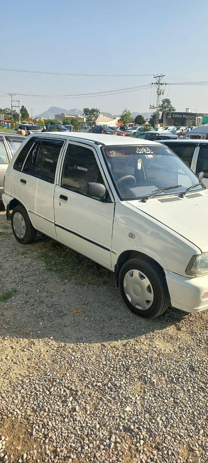 Suzuki Mehran VXR 2015 4
