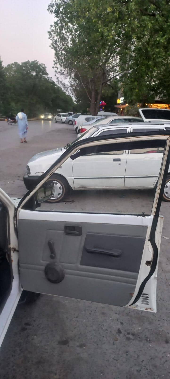 Suzuki Mehran VXR 2015 6