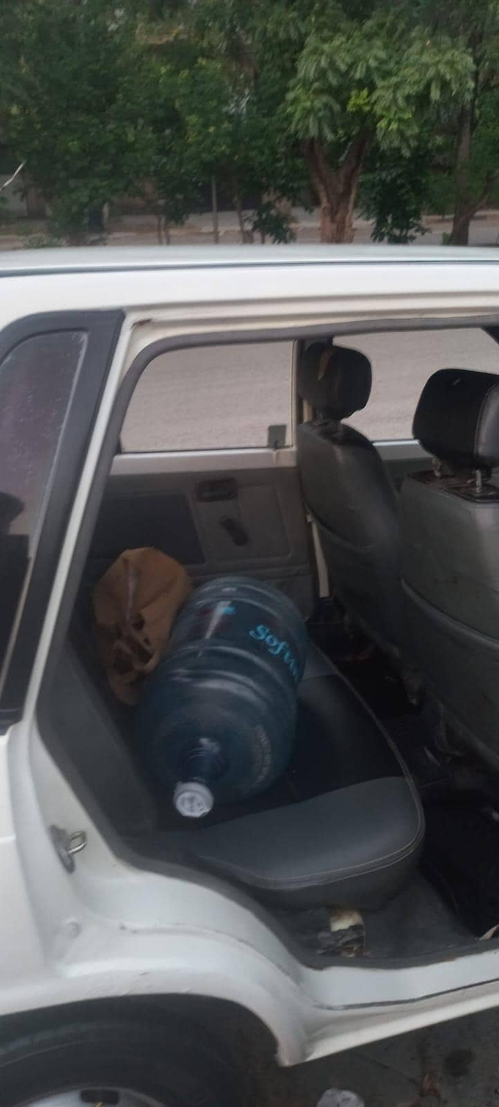 Suzuki Mehran VXR 2015 7