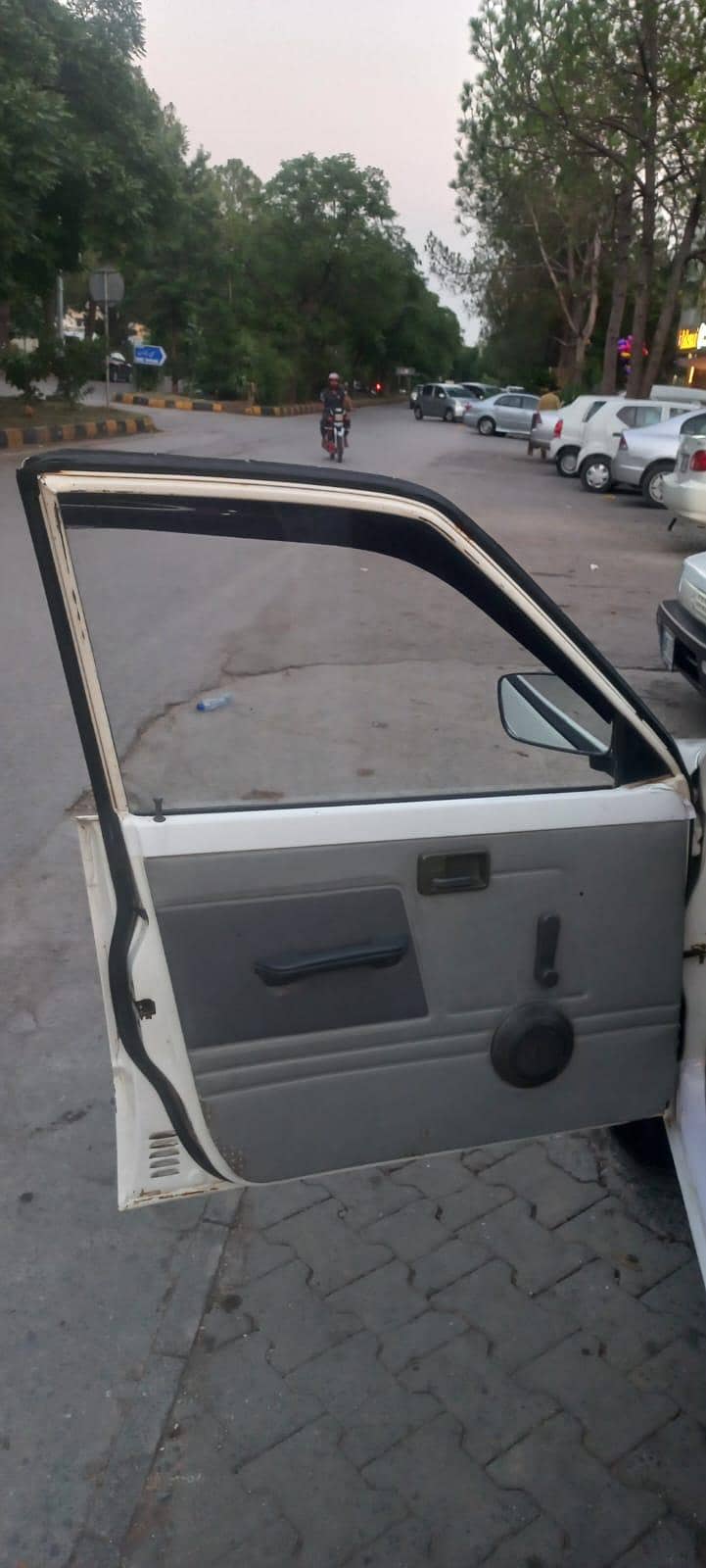 Suzuki Mehran VXR 2015 9