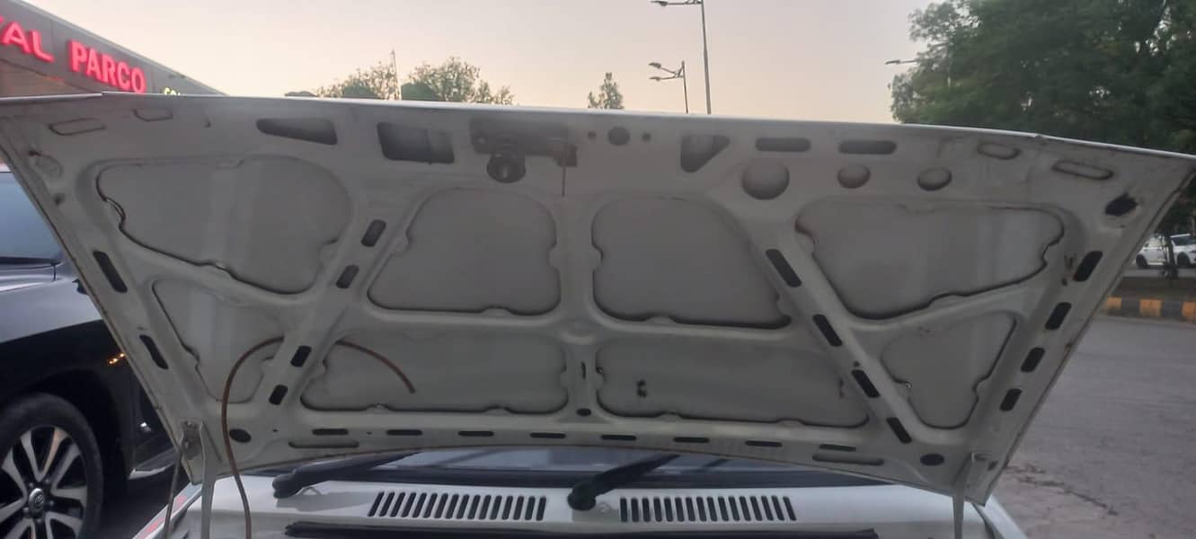 Suzuki Mehran VXR 2015 11