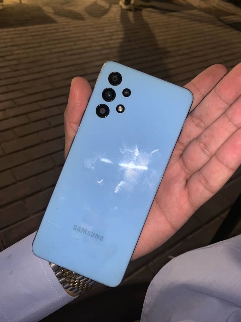 Samsung Galaxy A32 7