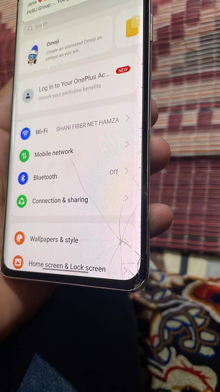 One Plus 8 4