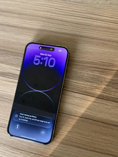 Apple iPhone 14 Pro Max