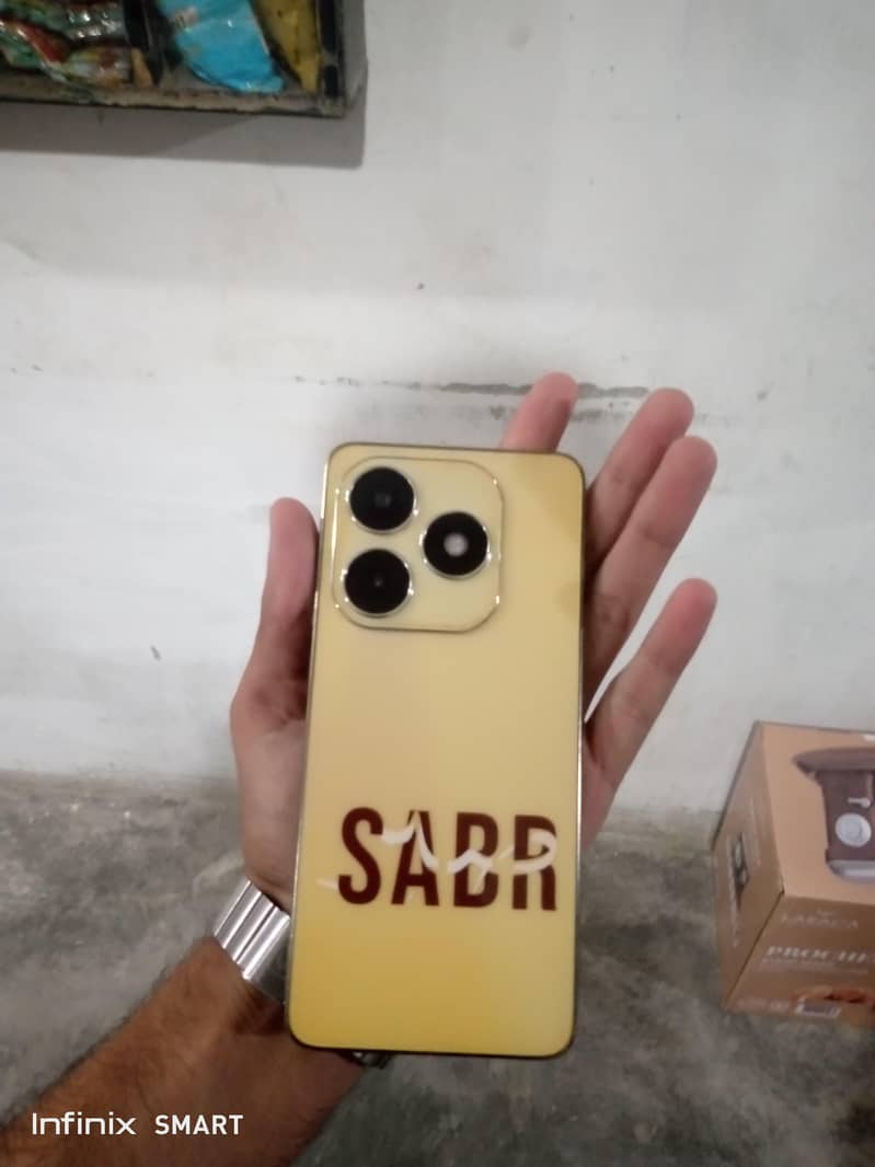 Tecno Spark 20(No Exchange) 0