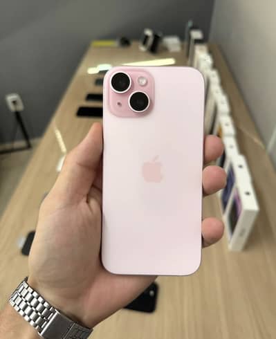 Apple iPhone 15 | JV | 128
