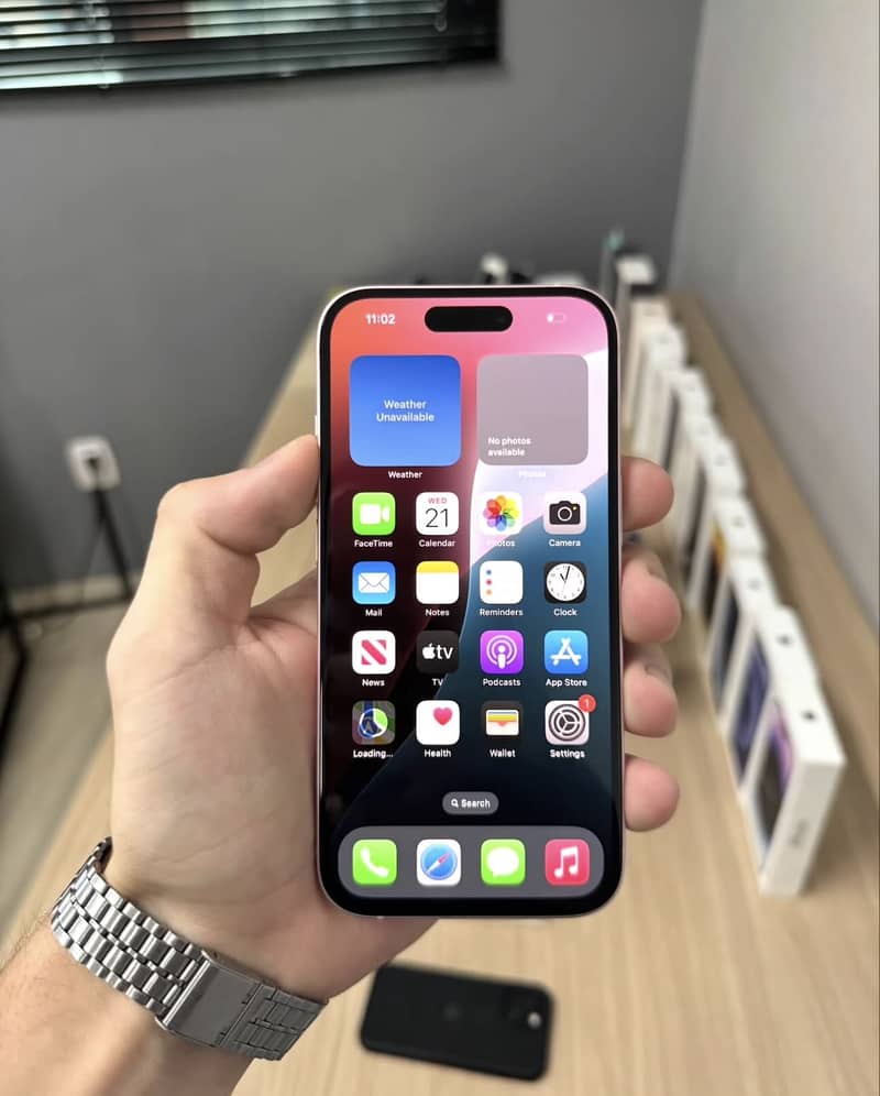 Apple iPhone 15 | JV | 128 1