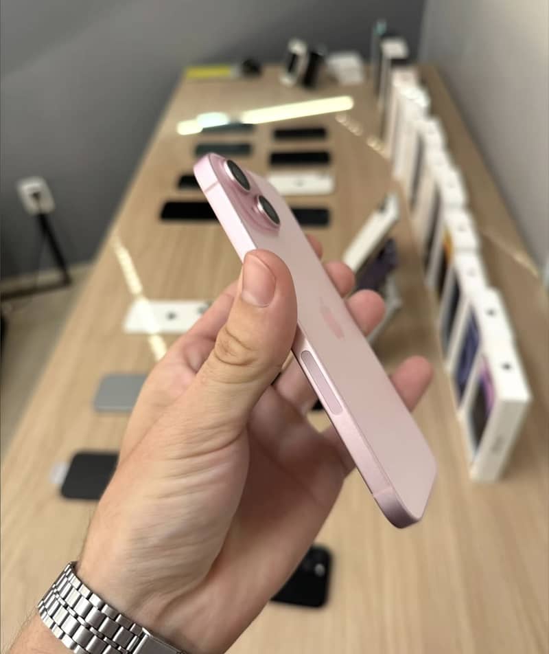 Apple iPhone 15 | JV | 128 3