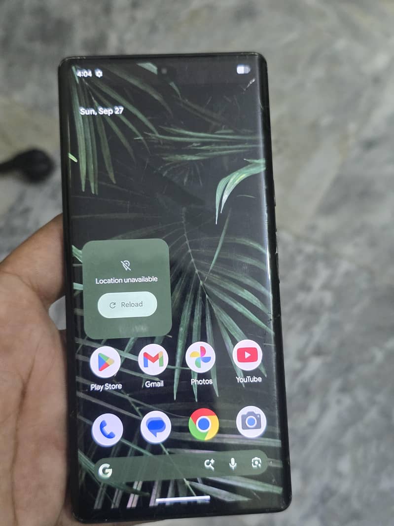 Google Pixel 6 Pro 5