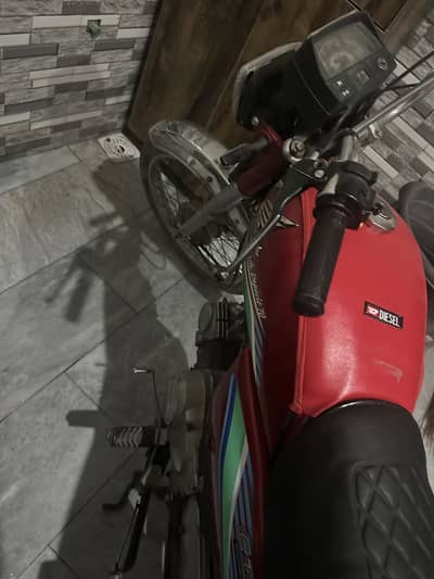 Cd 70 Honda