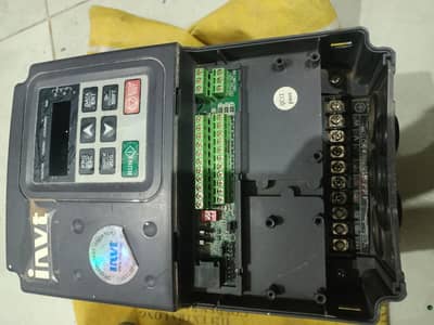 INVT CHF100A VFD Inverter 4KW 5.5KW 3 Phase Motor Drive