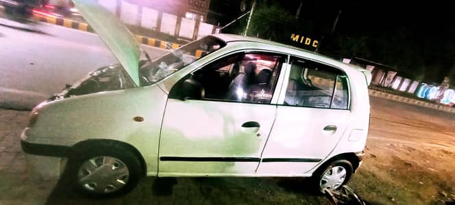 Hyundai Santro 2008