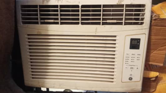 half ton window ac in a good condition