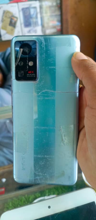 Infinix Zero X Neo