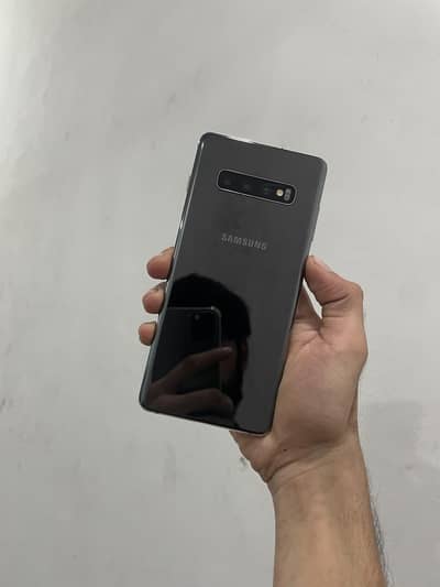 Samsung Mobile S10 Plus official pta aproved