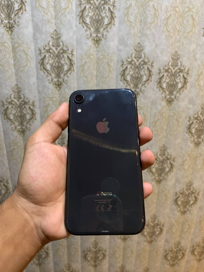 Apple iPhone XR 0