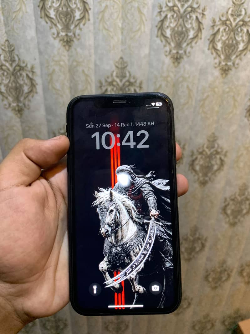 Apple iPhone XR 1