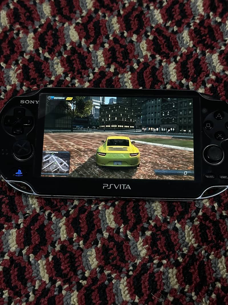 Ps Vita 1000 OLED 2
