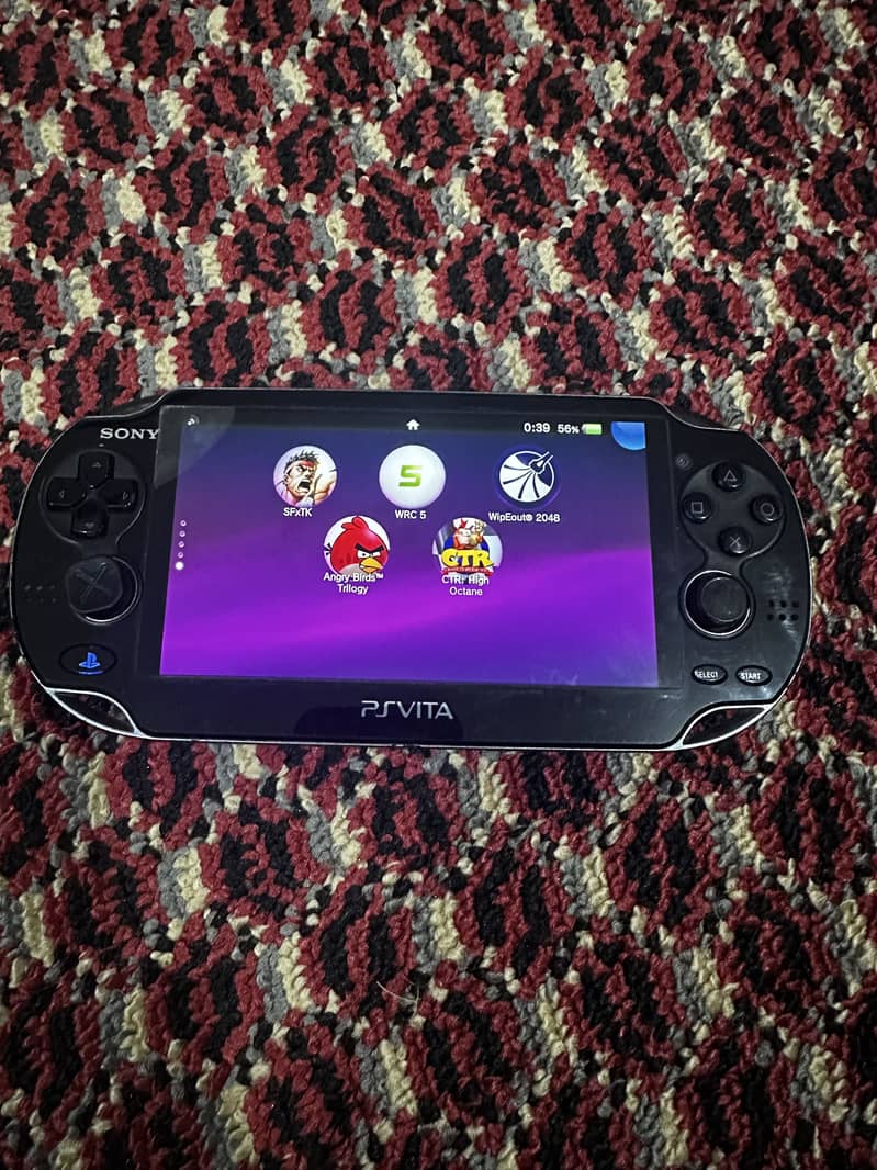Ps Vita 1000 OLED 10