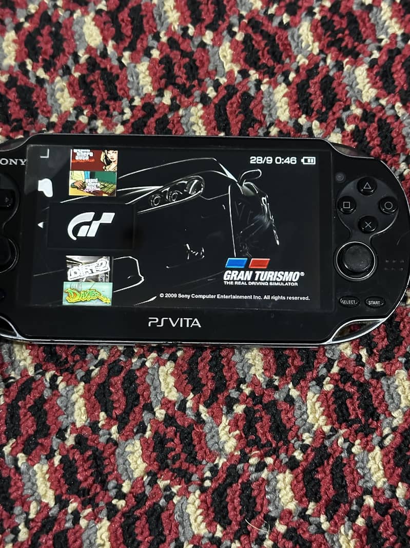 Ps Vita 1000 OLED 15
