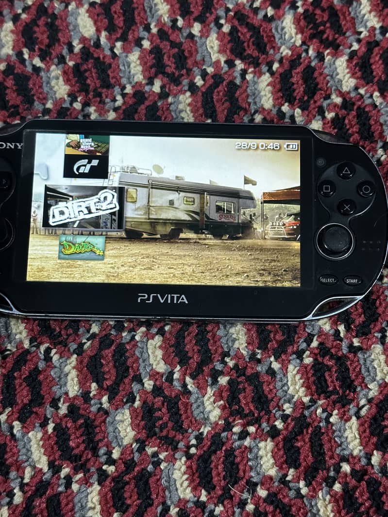 Ps Vita 1000 OLED 16