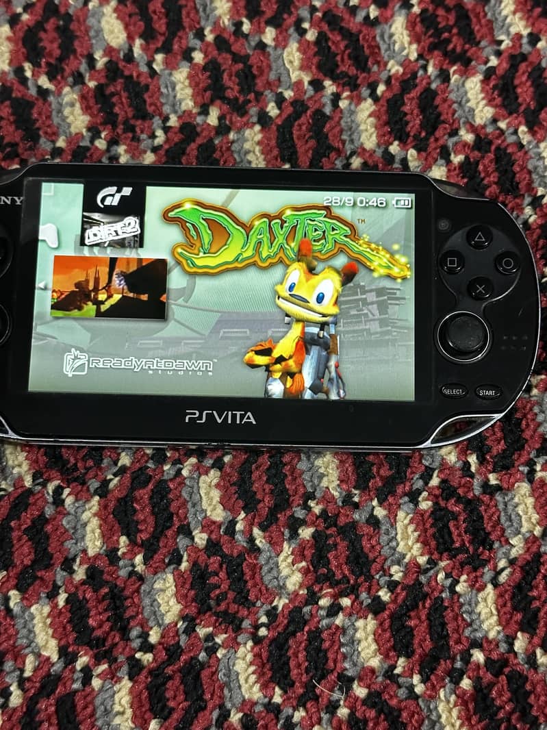 Ps Vita 1000 OLED 17