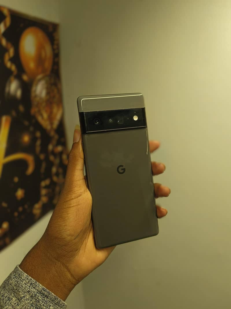 Google Pixel 6 Pro 0