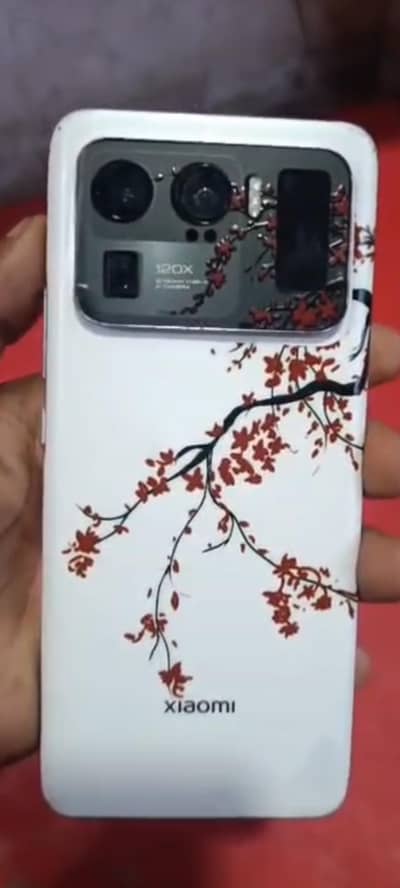Xiaomi Mi 11 Ultra 12.256 exchange possible